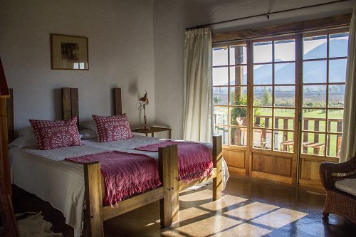 Fotografía 4 de Hotel Casa De Campo en Santa Cruz, Ohiggins