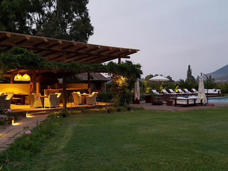 Fotografía 7 de Hotel Casa De Campo en Santa Cruz, Ohiggins