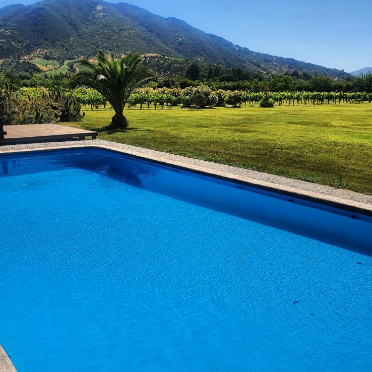 Fotografía 12 de Hotel Casa De Campo en Santa Cruz, Ohiggins