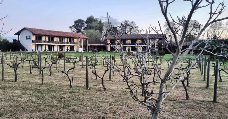 Fotografía 19 de Hotel Casa De Campo en Santa Cruz, Ohiggins