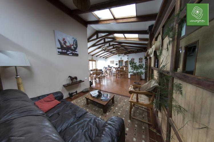 Fotografía 2 de Hotel Wincayaren en Linares, Maule