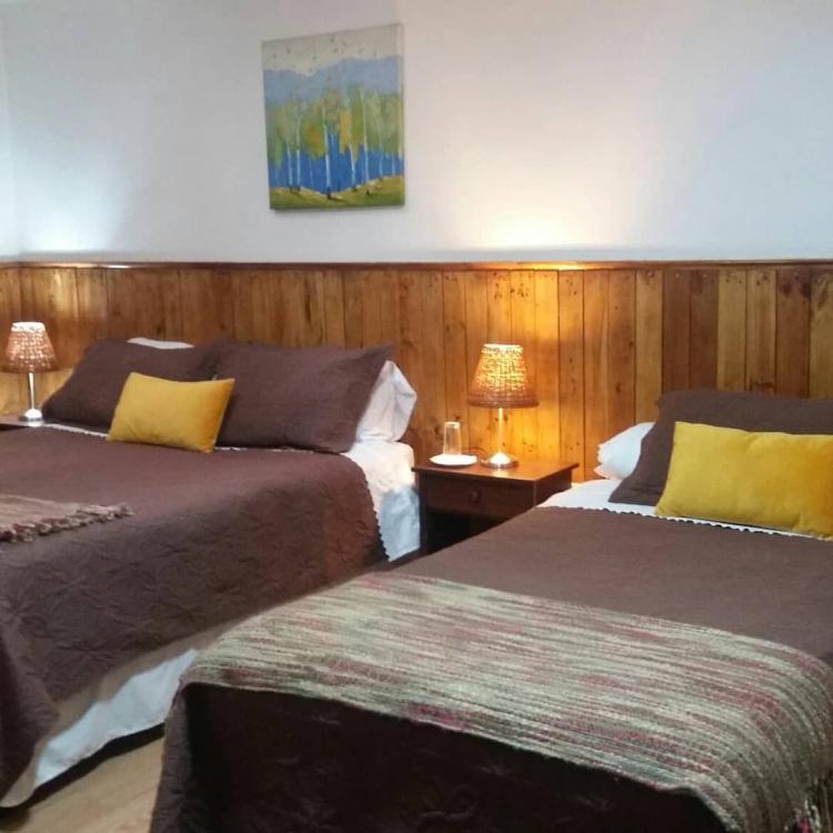 Fotografía 3 de Hotel Wincayaren en Linares, Maule