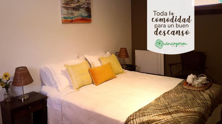 Fotografía 5 de Hotel Wincayaren en Linares, Maule