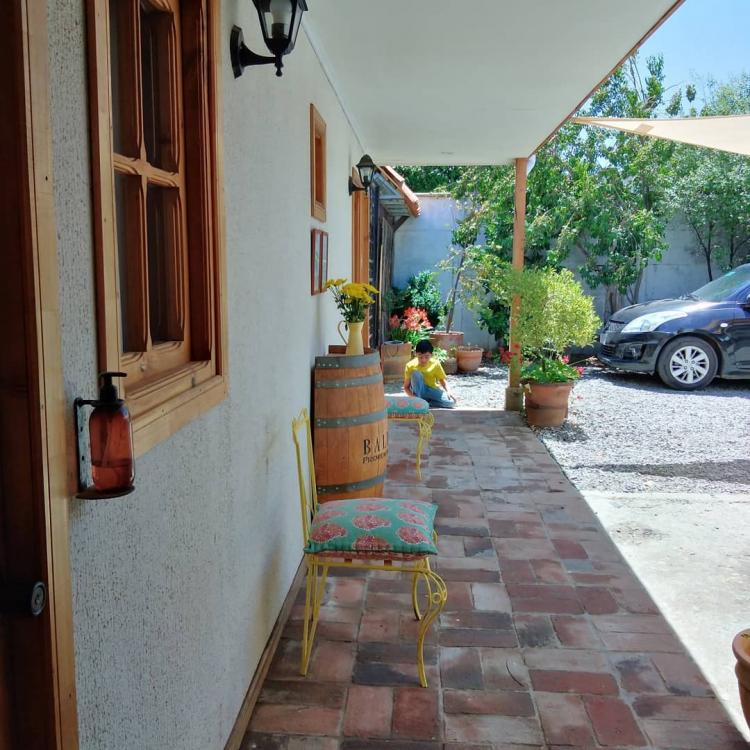 Fotografía 11 de Hotel Wincayaren en Linares, Maule