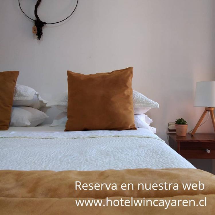 Fotografía 16 de Hotel Wincayaren en Linares, Maule