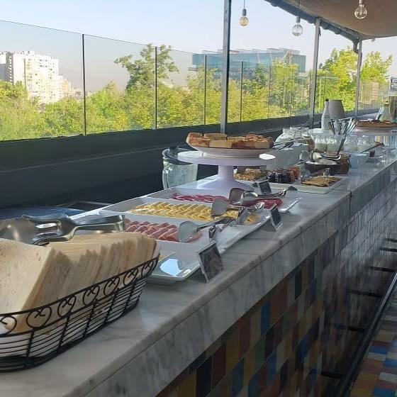 Fotografía 4 de Hotel Luciano K en Santiago, Metropolitana