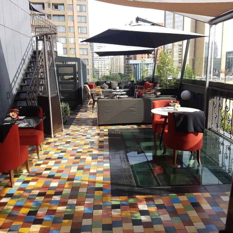 Fotografía 6 de Hotel Luciano K en Santiago, Metropolitana