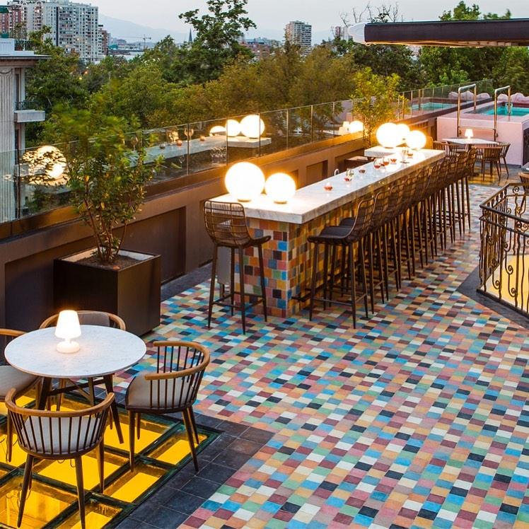 Fotografía 8 de Hotel Luciano K en Santiago, Metropolitana