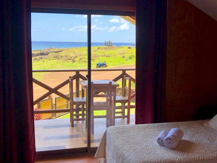 Fotografía 15 de Anavai Cabañas en Isla De Pascua, Valparaiso