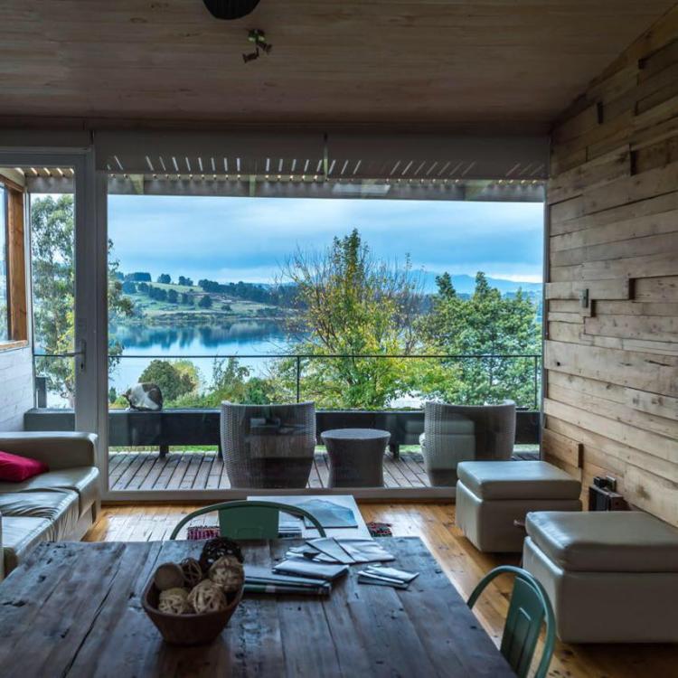 Fotografía 2 de Amukan Lodge en Panguipulli, Los Rios