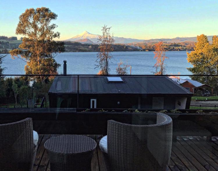 Fotografía 11 de Amukan Lodge en Panguipulli, Los Rios