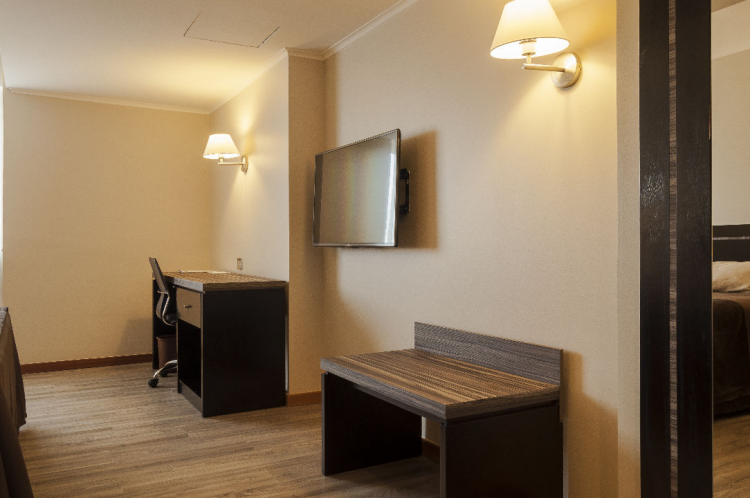 Fotografía 2 de Hotel Diego de Almagro Talca Express en Talca, Maule