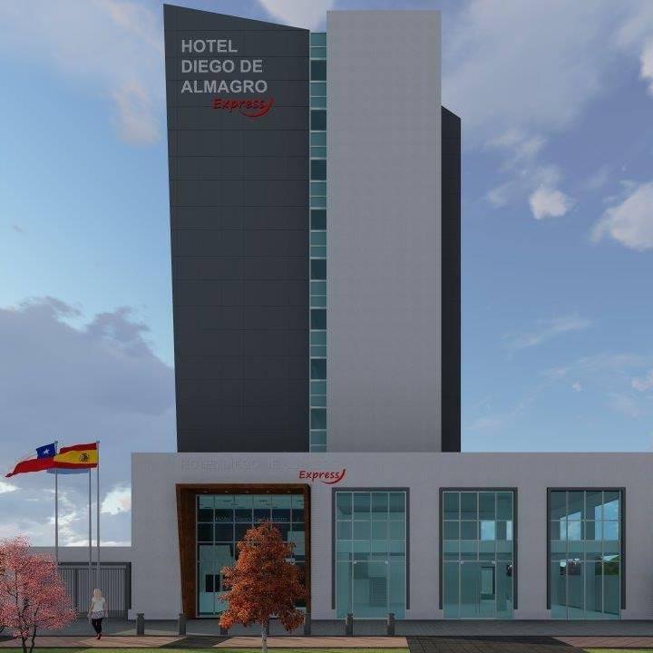 Fotografía 3 de Hotel Diego de Almagro Talca Express en Talca, Maule