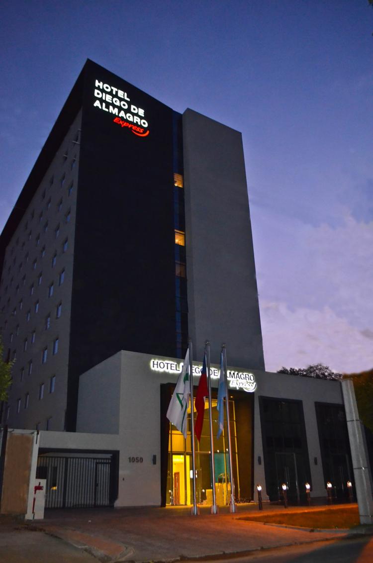 Hotel Diego de Almagro Talca Express en Talca, Maule