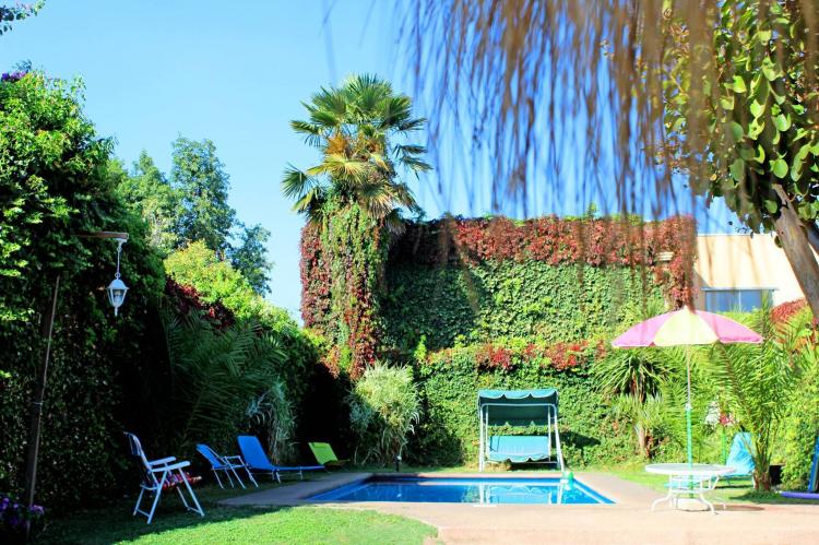 Fotografía 2 de Hotel De Talca en Talca, Maule