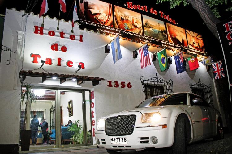 Fotografía 3 de Hotel De Talca en Talca, Maule