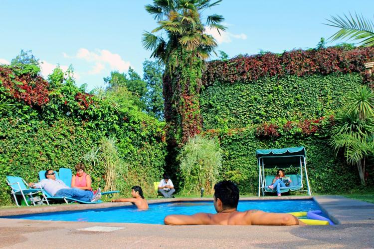 Fotografía 4 de Hotel De Talca en Talca, Maule