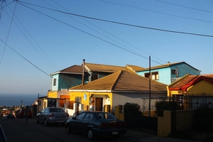 Costa Azul en Valparaiso, Valparaiso