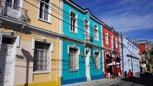 Puerta Escondida Bed & Breakfast en Valparaiso, Valparaiso