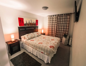 Santa Blanca Apart Hotel en Las Condes, Metropolitana