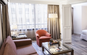 Plaza El Bosque Suites en Las Condes, Metropolitana