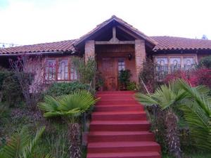 Casona Las Catalinas en Curepto, Maule