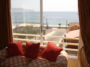 Apart Hotel Bahía en Mejillones, Antofagasta