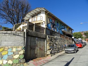 Camila 109 B&B en Valparaiso, Valparaiso