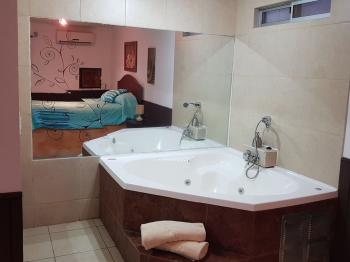 Motel El Oasis de los Niches en Curico, Maule