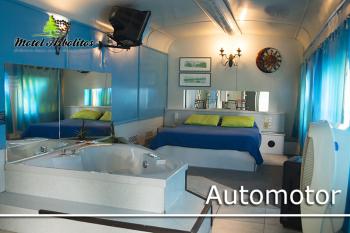Motel Arbolitos en Valparaiso, Valparaiso