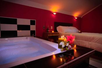 Motel Campanella en Santiago, Metropolitana
