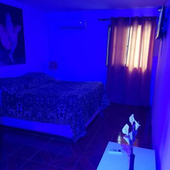 Motel La Montaña en Lampa, Metropolitana