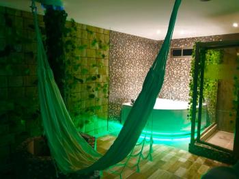 La Merced Suites Motel Tematico Curico en Curico, Maule