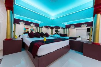 Motel De Luxe Linares en Linares, Maule