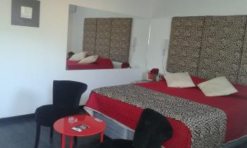 Motel La Vie En Rose en Longavi, Maule