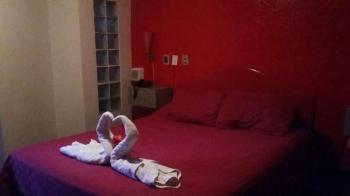 Motel El Buda en Recoleta, Metropolitana