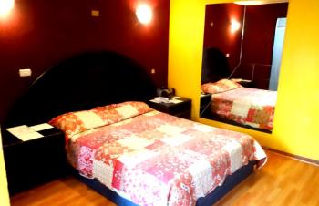 Motel Espejismo en Recoleta, Metropolitana