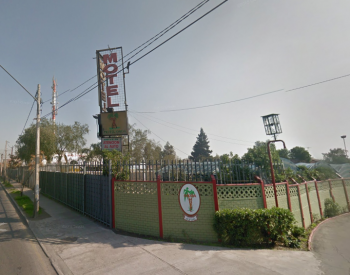 Motel Okoa en La Granja, Metropolitana