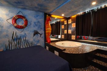 Motel Miraflores en Santiago, Metropolitana