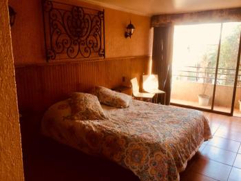 Hotel Julisa en Santiago, Metropolitana