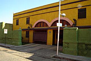 Hotel Luis XVI en Santiago, Metropolitana