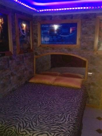 Delirius Hotel Express en Antofagasta, Antofagasta
