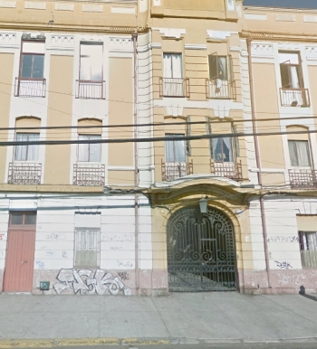 Motel Bristol en Valparaiso, Valparaiso