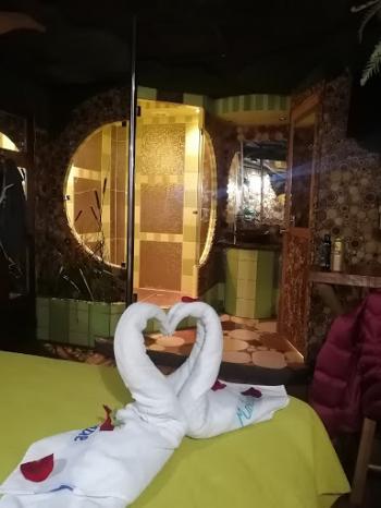 Motel El Duende en Santiago, Metropolitana