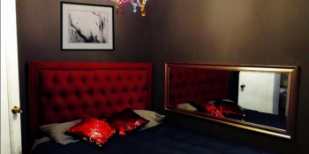 Motel Boutique Rouge en Valparaiso, Valparaiso