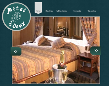 Motel Adeux en Viña Del Mar, Valparaiso