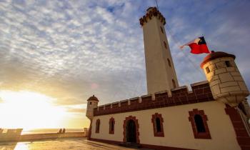 Alojamiento Los Arrayanes en La Serena, Coquimbo
