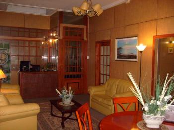 Apart & Hotel Colonial en Puerto Montt, Los Lagos