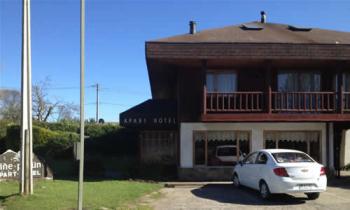 Apart Hotel Kine Payun en Pucon, Araucania