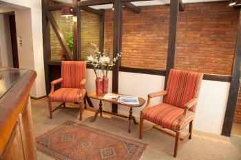 Apart Hotel Carlton House en Providencia, Metropolitana